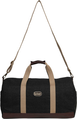 

Anekaant Traveller Small Travel Bag - Free Size(Black)