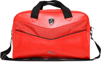 

Puma Puma Ferrari LS Weekender Small Travel Bag (rosso corsa) Small Travel Bag(Red)