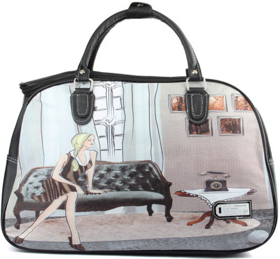 

WRIG Hand-held Bag(Multicolor)