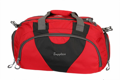 

Sapphire Style Small Travel Bag - Small(Red)