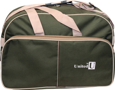 

United Gym Small Travel Bag - Medium(Green)