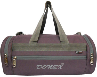 Donex RSC00314 Small Travel Bag(Purple)