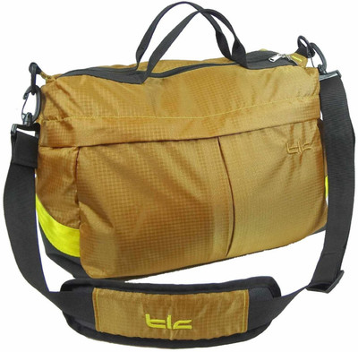 

TLC Evermore Small Travel Bag - Small(Gold)