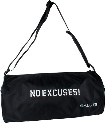 

Salute NE_0414 Small Travel Bag(Black)
