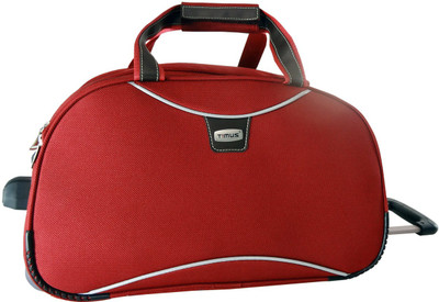 

Timus Cuba Small Travel Bag - 55(Red)