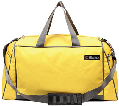 

Bleu Duffle Small Travel Bag - Standard(Yellow)