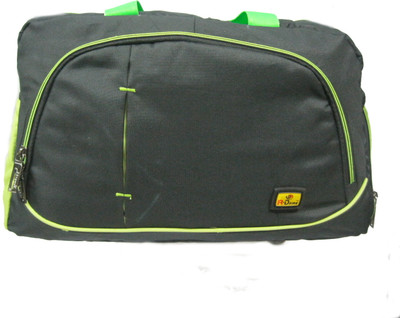 

R-Dzire Swiss 4 Small Travel Bag(Black)