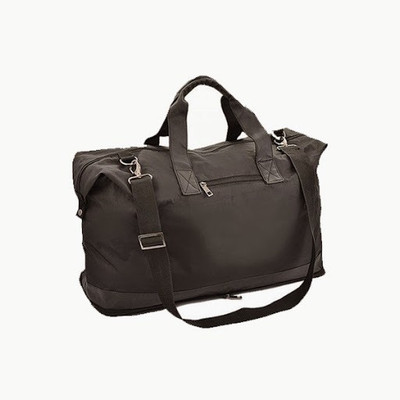 Giftseller Folding Small Travel Bag(Black)