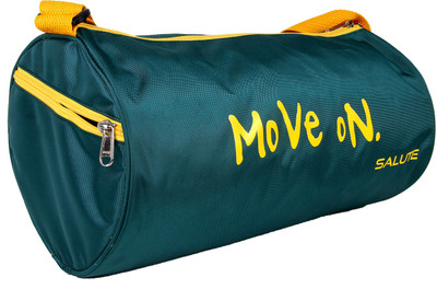 

Salute MO_1005 Small Travel Bag(Green)