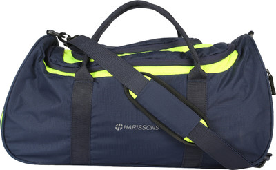 

Harissons Float Duffel Expandable Small Travel Bag - Large(Blue, Green)