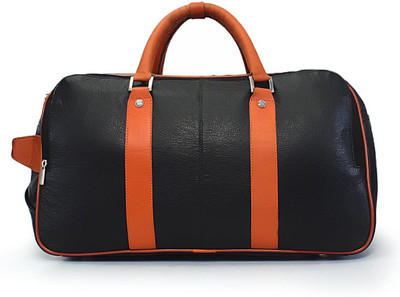 

Brune Mens Small Travel Bag - Free Size(Black)