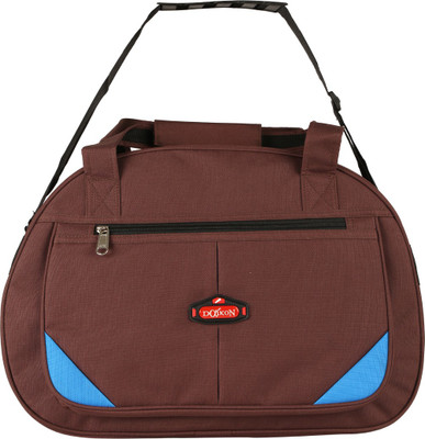 

Daikon 45L-tbag-Bw Small Travel Bag(Brown)