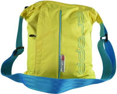 

Cropp Nbarkhayellow Small Travel Bag(Yellow)