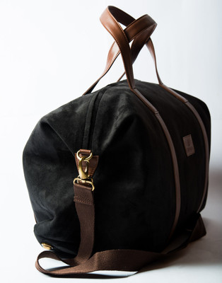

Srota Traveller Small Travel Bag - Large(Black)