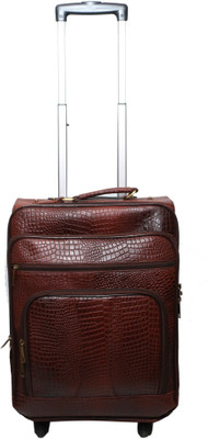 

C Comfort EL407 Expandable Small Travel Bag - 20(Brown)