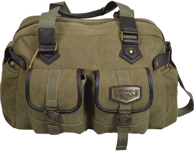 

Eurostyle Sport Series Small Travel Bag - Medium(Khaki)