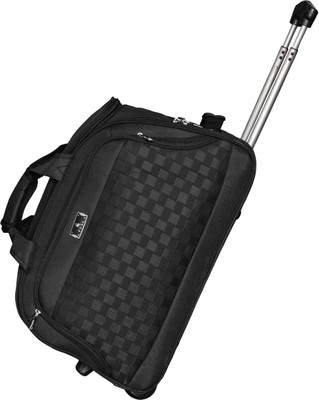 

Moladz Fuelz Small Travel Bag - Small(Black)