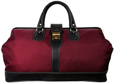 

Clubb Overnighter Small Travel Bag - MEDIUM(Purple)