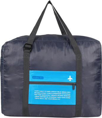 

Fabu Happy Flight Small Travel Bag(Grey)