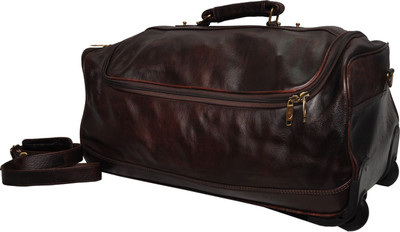 

Bag Jack Venaticorum Small Travel Bag - Large(Brown)