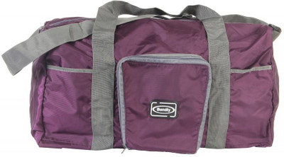 

Bendly Folding Duffel Small Travel Bag - Large(Purple)