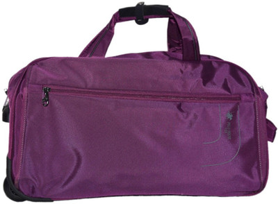 

Polo House USA 9063d Small Travel Bag - Small(Purple)