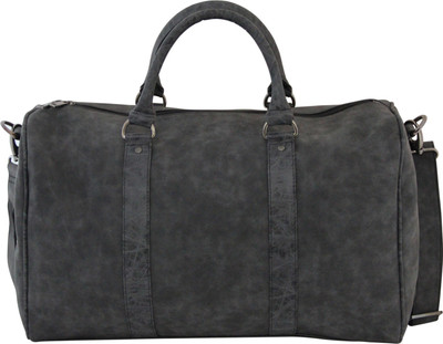 

Mohawk Weekender Grey Small Travel Bag - Small(Grey)