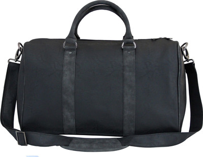 

Mohawk Weekender Black Small Travel Bag - Small(Black)