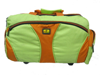 

R-Dzire Australia 2 Small Travel Bag(Green)