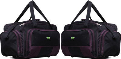 

Nl Bags trvlboxer Small Travel Bag - big(Multicolor)