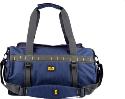 

Liviya 416BTLV Small Travel Bag(Blue)