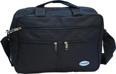 

Duckback Marshal Small Travel Bag(Black)