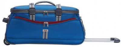 

VIP CENTAUR DFT 65 Small Travel Bag(Blue, Grey)