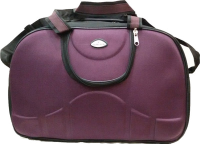 

United Travelon Spacious Small Travel Bag - Large(Purple)