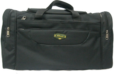 AR Bags AR 107 b Small Travel Bag(Black)