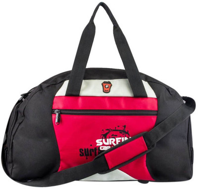 

President Surfing Small Travel Bag(Red)