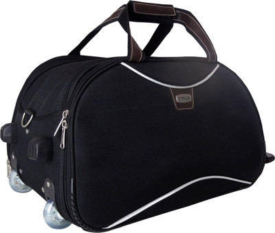 

Timus Cuba Small Travel Bag - 55(Black)