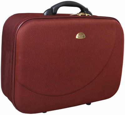 

Genex Canon Deluxe Small Travel Bag(Maroon)