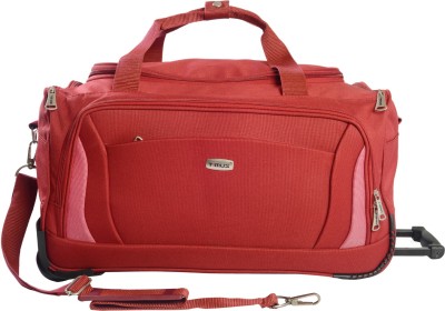 

Timus Morocco Small Travel Bag - 55(Red)