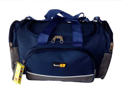 

Skyline 714 Small Travel Bag(Blue)
