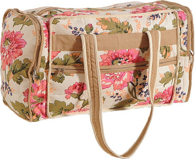 

Swayam 3612 Small Travel Bag(Multicolor)