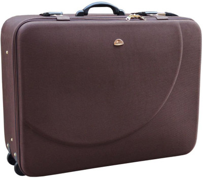 

Genex Canon Deluxe Small Travel Bag(Brown)