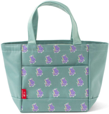 

EZ Life Aqua Blue Kids Thermal Lunch Bag Small Travel Bag(Blue)
