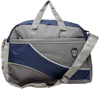 

President Fit Small Travel Bag(Blue)