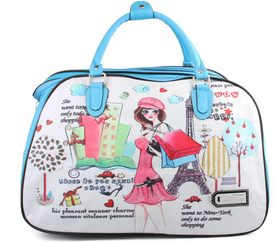 

WRIG 18 inch/46 cm WDB008A Travel Duffel Bag(Multicolor)