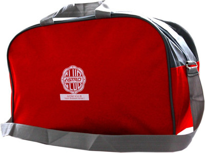 

Astro Club Travel Small Travel Bag(Red)
