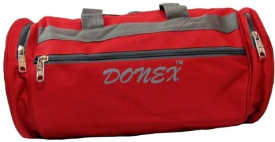 

Donex RSC0097 Small Travel Bag(Red)