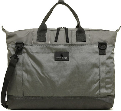 

Victorinox Altmont 3.0 Padded Laptop Computer Briefcase Small Travel Bag(Grey)