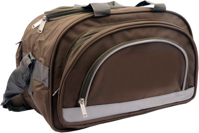 

Parco Comfortable Small Travel Bag(Multicolor)