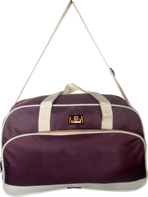 

United Bags Martin's BLK Small Travel Bag - Small(Purple)
